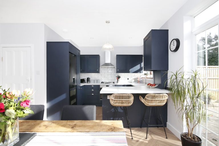 Kitchen renovations