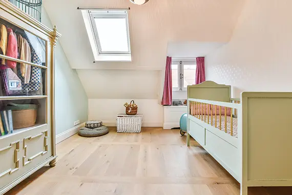 London Bridge Loft Converted