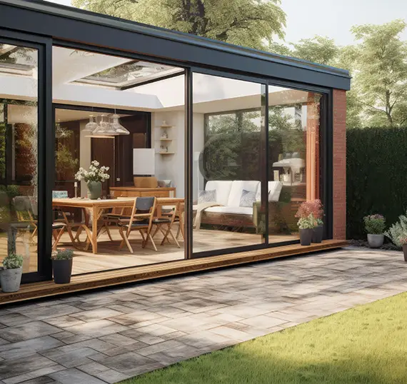Side Single Storey Extensions in Bromley