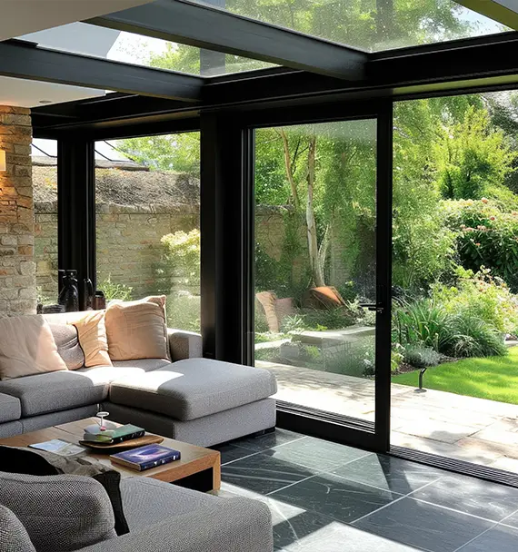 Single Storey Extension in Bromley