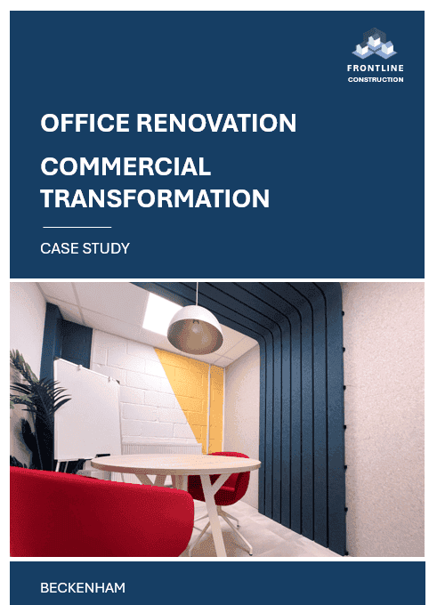 Office Renovation