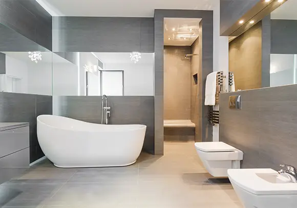 Bathroom Fitters in Deptford