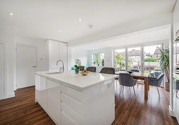 Home Extensions in Croydon