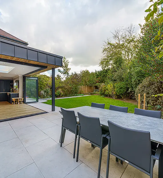 Local Home Extension in Beckenham